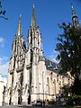 Olomouc - San Vaclava Katedrali