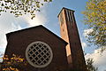 Katholische Kirche St. Martin von Otto Bongartz (2012 abgerissen)