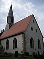 Evang. Nazariuskirche Stuttgart-Zazenhausen