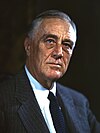 Franklin Delano Roosevelt