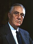 Franklin D. Roosevelt