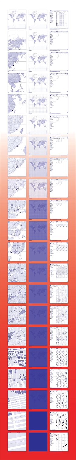 Map Data Conversion