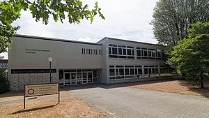 Gymnasium am Stadtpark (12. August 2018)