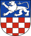 Wappen von Hüttlingen