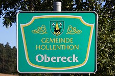 Obereck