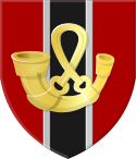 Wappen des Ortes Hurdegaryp