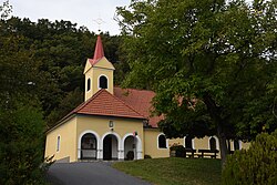 Chapel in Gossendorf