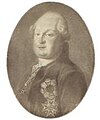 Ältester Sohn Karl II. August Christian (Pfalz-Birkenfeld-Zweibrücken), früh verstorbener Erbe, dann wurde Bruder Max König von Bayern