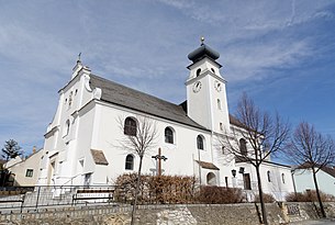 Pfarrkirche Herrnbaumgarten