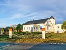 Wohnhaus, heute Gasthaus „Klosterheide“