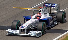 BMW Sauber F1.09