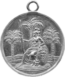 Obverse of the medal