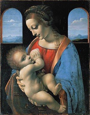 Madonna Litta (Giovanni Antonio Boltraffio)