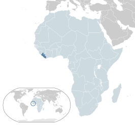 Liberia.