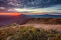 A Besszádoki Nemzeti Park Lengyelországban