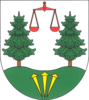 Coat of arms of Mezilečí