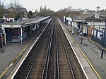 Mottingham station