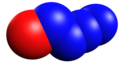 Nitrosylazide, N4O