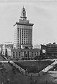 Oaklans Şehir Konağı eski fotosu (1917)