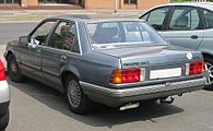 Opel Rekord 2.2i (1984–1986)