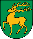 Wappen der Gmina Drawsko