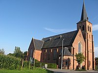 Sint-Adrianuskerk in Eel