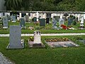 Friedhof der reformierten Kirche