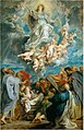 Peter Paul Rubens: Mariä Himmelfahrt.