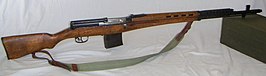 Tokarev SVT-40