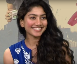 Sai Pallavi in 2017