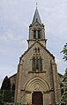 Turm der Kirche Saint-Bénigne