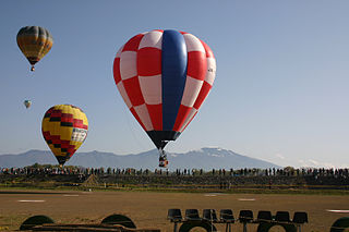 Festival Balon Udara Saku