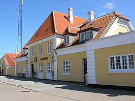 Station Skagen