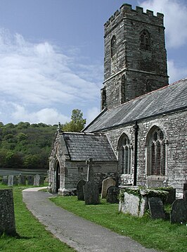 Parish Church van St Winnow