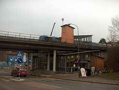 Hammarbyhöjden