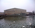 The Royal Palace in Stockholm