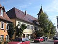 Evang. Franziska-Kirche Stuttgart-Birkach