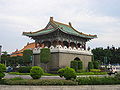 The East Gate of the old walled city of Taipei Photo credit: User:Jiang June 18, 2005