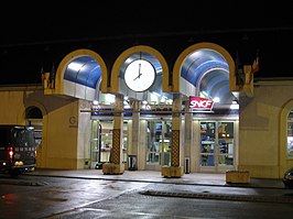 Station Vierzon