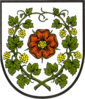 Wapen van Buckow (Märkische Schweiz)