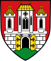 Wappen von Burghausen