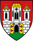 Burghausen címere