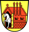 Wappen von Roßtal