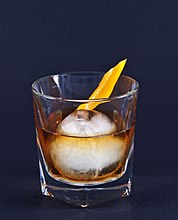 Old fashioned