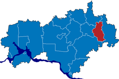 Położenie na mapie