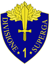 Wappen der Division Superga