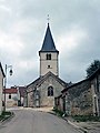 Kirche Sainte-Madeleine, Monument historique