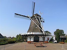 Stellingmolen De Hegeman