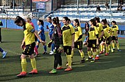 Fomget Gençlik ve Spor squad in the 2019-20 Women's First League season