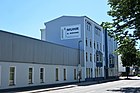 Gebäudeteil der ehemaligen Blechwarenfabrik und Verzinkerei A.A. Ursell, Attendorn, Kölner Straße 75